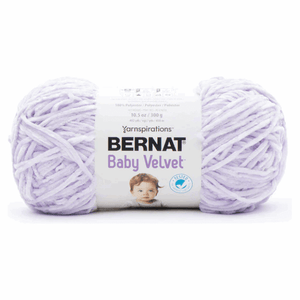 Bernat Baby Velvet Big Ball Yarn