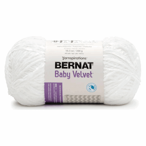 Bernat Baby Velvet Big Ball Yarn