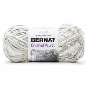 Bernat Crushed Velvet Yarn