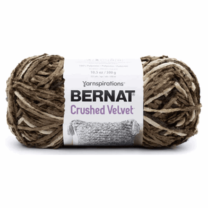 Bernat Crushed Velvet Yarn