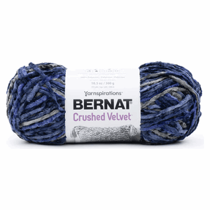 Bernat Crushed Velvet Yarn