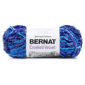 Bernat Crushed Velvet Yarn