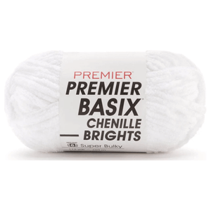 Premier Basix Chenille Brights Yarn