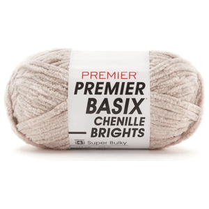 Premier Basix Chenille Brights Yarn