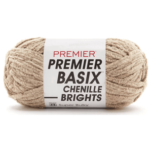 Premier Basix Chenille Brights Yarn