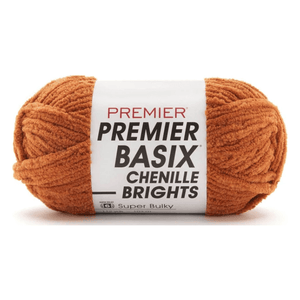 Premier Basix Chenille Brights Yarn