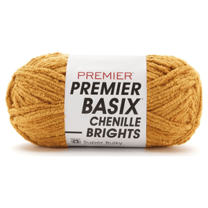 Premier Basix Chenille Brights Yarn