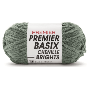 Premier Basix Chenille Brights Yarn