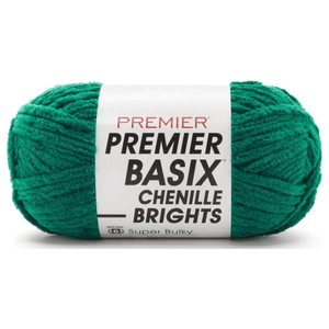 Premier Basix Chenille Brights Yarn