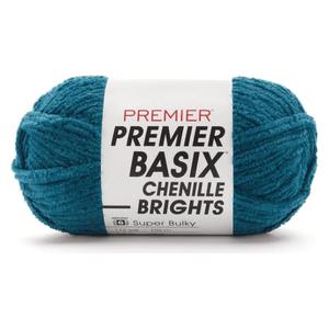 Premier Basix Chenille Brights Yarn