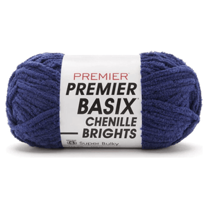 Premier Basix Chenille Brights Yarn