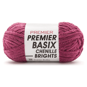 Premier Basix Chenille Brights Yarn