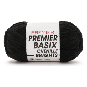 Premier Basix Chenille Brights Yarn