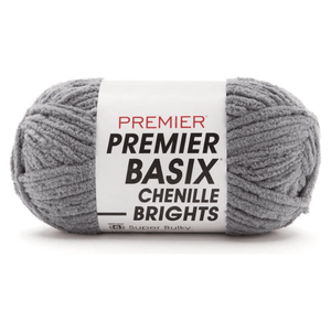 Premier Basix Chenille Brights Yarn