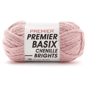 Premier Basix Chenille Brights Yarn