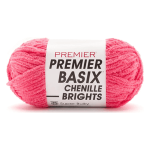 Premier Basix Chenille Brights Yarn