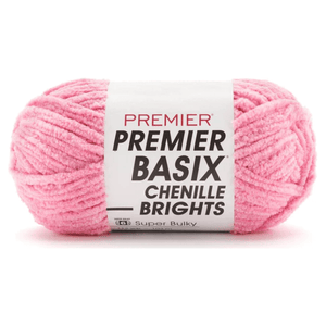 Premier Basix Chenille Brights Yarn