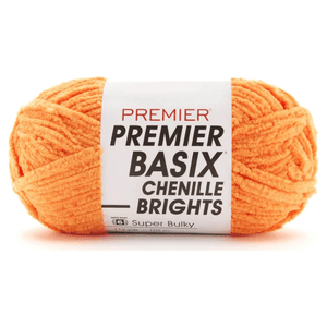 Premier Basix Chenille Brights Yarn