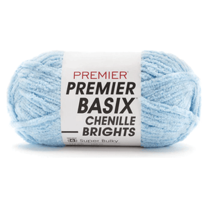 Premier Basix Chenille Brights Yarn