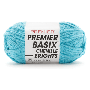 Premier Basix Chenille Brights Yarn