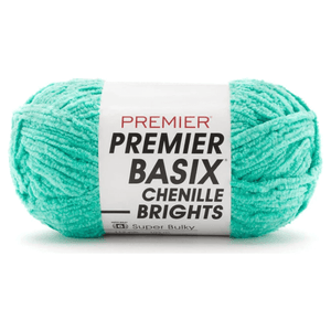 Premier Basix Chenille Brights Yarn