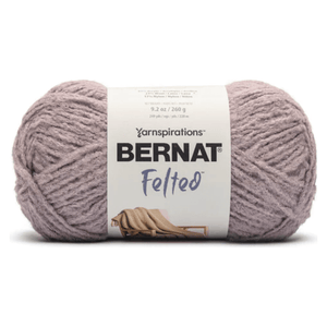 Bernat Felted Yarn Sold As A 3 Pack