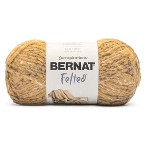 Bernat Felted Yarn Sold As A 3 Pack