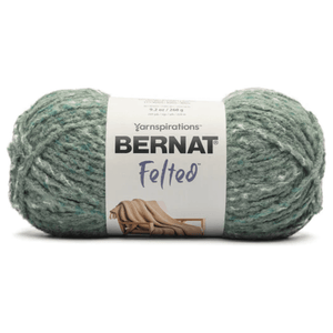 Bernat Felted Yarn Sold As A 3 Pack