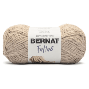 Bernat Felted Yarn Sold As A 3 Pack