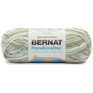 Bernat Handicrafter Cotton Yarn 340g Ombres