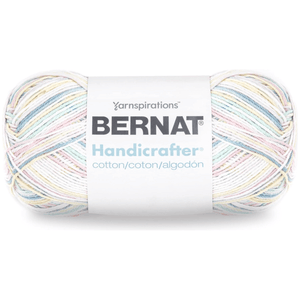 Bernat Handicrafter Cotton Yarn 340g Ombres