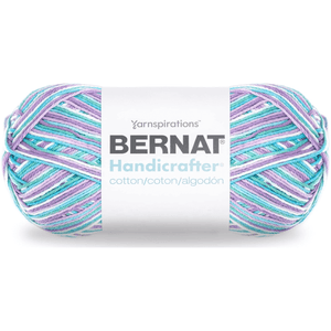 Bernat Handicrafter Cotton Yarn 340g Ombres