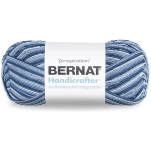 Bernat Handicrafter Cotton Yarn 340g Ombres