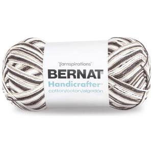 Bernat Handicrafter Cotton Yarn 340g Ombres