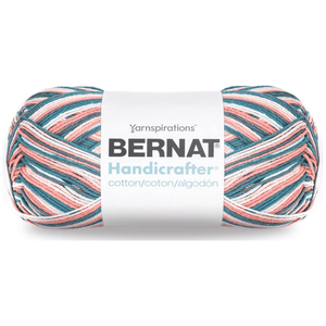 Bernat Handicrafter Cotton Yarn 340g Ombres