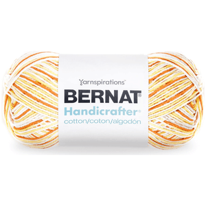 Bernat Handicrafter Cotton Yarn 340g Ombres