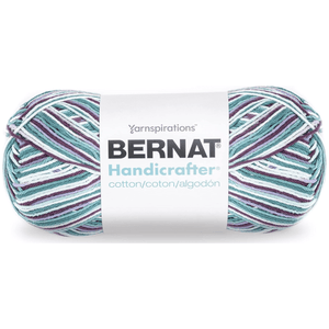 Bernat Handicrafter Cotton Yarn 340g Ombres