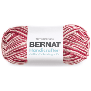 Bernat Handicrafter Cotton Yarn 340g Ombres