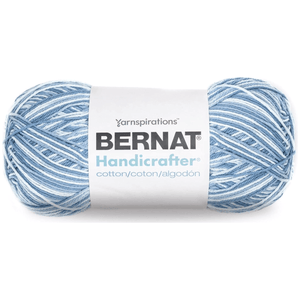 Bernat Handicrafter Cotton Yarn 340g Ombres