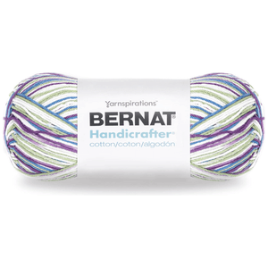 Bernat Handicrafter Cotton Yarn 340g Ombres