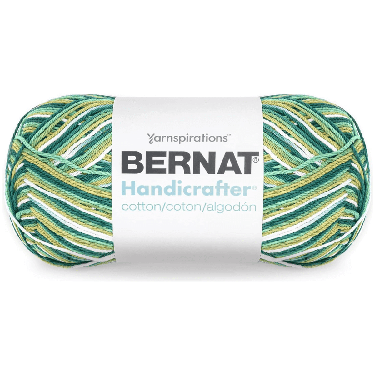 Bernat Handicrafter Cotton Yarn 340g Ombres