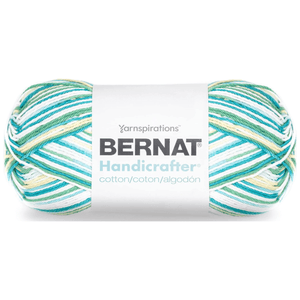 Bernat Handicrafter Cotton Yarn 340g Ombres