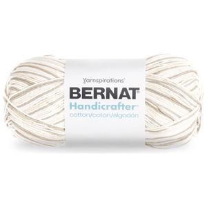 Bernat Handicrafter Cotton Yarn 340g Ombres