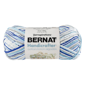 Bernat Handicrafter Cotton Yarn 340g Ombres