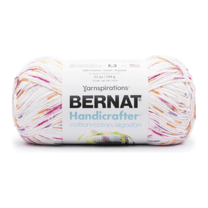 Bernat Handicrafter Cotton Yarn 340g Ombres