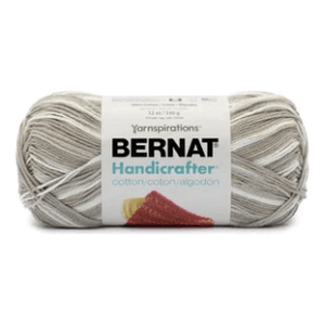 Bernat Handicrafter Cotton Yarn 340g Ombres