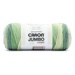 Caron Jumbo Print Ombre Yarn