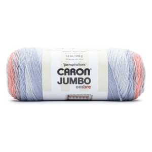 Caron Jumbo Print Ombre Yarn