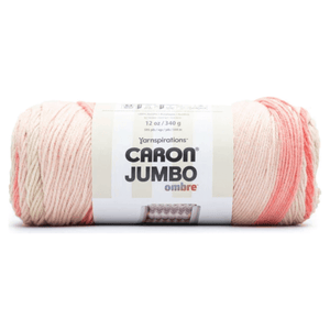 Caron Jumbo Print Ombre Yarn