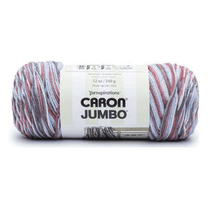 Caron Jumbo Print Yarn